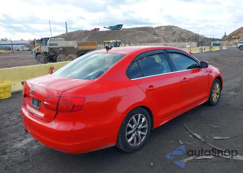 2014 Volkswagen Jetta 1.8T Se from USA, damaged, VIN 3VWB17AJ9EM356311
